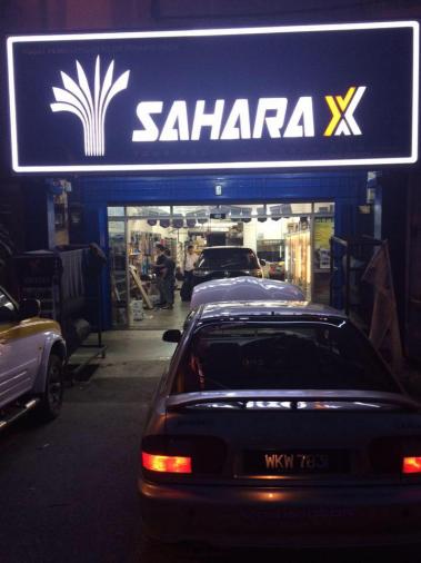 Sahara X Outlet (Multi Auto Accs & Air Cond Service)