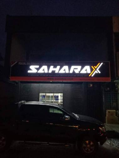 Sahara X Outlet (The Tint Shop)
