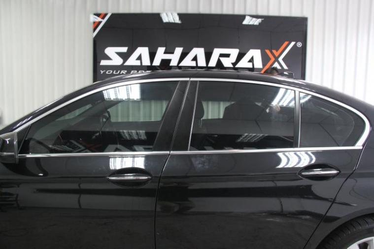 Sahara X Eco Cycle Window Film @ BMW 5 Series