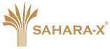 Saharax Logo